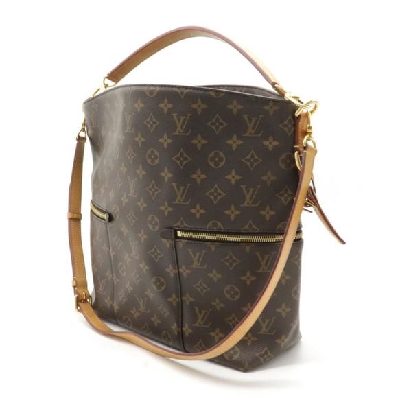 Louis Vuitton Monogram Melie Shoulder Bag with Strap - Picture 2 of 9
